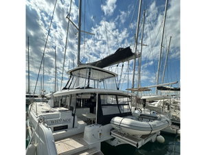 Lagoon 46 „WHY NOT“ – fotka 1
