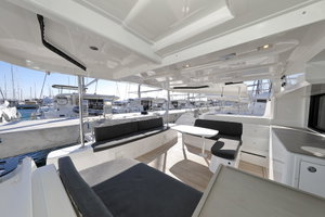 Lagoon 46 „WHY NOT“ – fotka 24