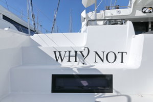 Lagoon 46 „WHY NOT“ – fotka 12