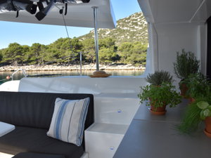 Lagoon 46 „NOTORIOUS“ – fotka 24