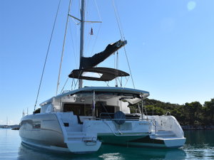 Lagoon 46 „NOTORIOUS“ – fotka 21