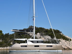 Lagoon 46 „NOTORIOUS“ – fotka 22
