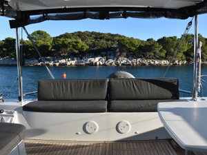 Lagoon 46 „NOTORIOUS“ – fotka 9