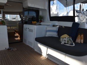 Lagoon 46 „NOTORIOUS“ – fotka 3