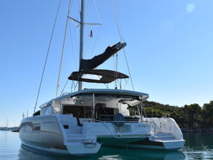 Lagoon 46 „NOTORIOUS“ – fotka 29