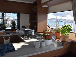 Lagoon 46 „NOTORIOUS“ – fotka 19