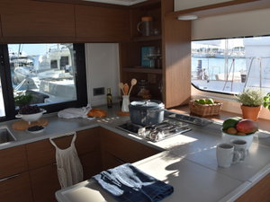 Lagoon 46 „NOTORIOUS“ – fotka 32