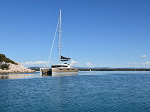 Lagoon 46 „NOTORIOUS“ – fotka 23
