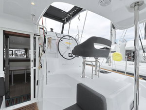 Lagoon 40 „LANCELOT“ – fotka 7