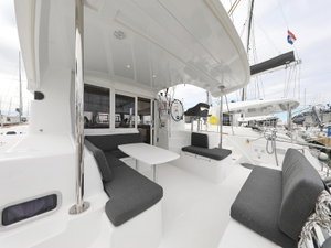 Lagoon 40 „LANCELOT“ – fotka 10