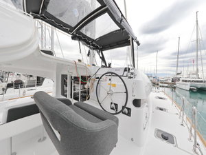 Lagoon 40 „LANCELOT“ – fotka 23