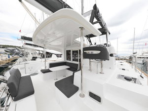 Lagoon 40 „LANCELOT“ – fotka 21