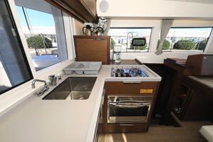 Lagoon 40 „GIMME KISS“ – fotka 34