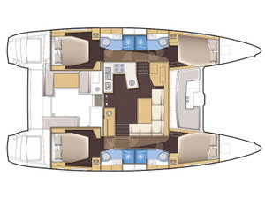 Lagoon 450 „MUST HAVE“ – fotka 52