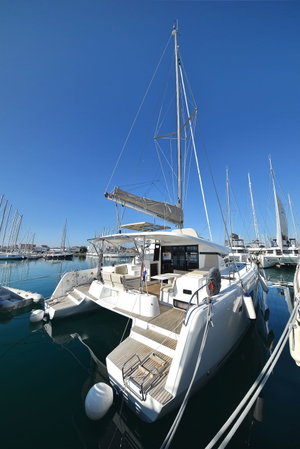 Lagoon 42 „CUZAMEN“ – fotka 29