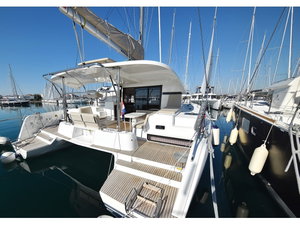 Lagoon 42 „CUZAMEN“ – fotka 1