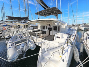 Lagoon 450 „OLIVER“ – fotka 5