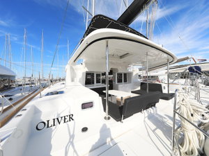 Lagoon 450 „OLIVER“ – fotka 9