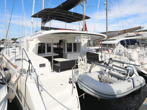 Lagoon 450 „OLIVER“ – fotka 6