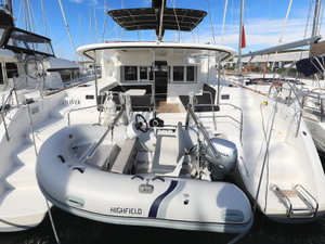 Lagoon 450 „OLIVER“ – fotka 3