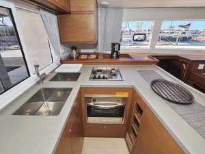 Lagoon 450 „OLIVER“ – fotka 42