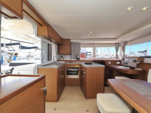 Lagoon 450 „OLIVER“ – fotka 16