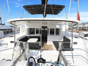 Lagoon 450 „OLIVER“ – fotka 7