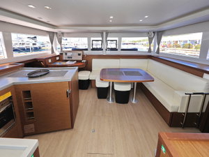 Lagoon 450 „OLIVER“ – fotka 13