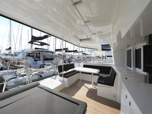 Lagoon 450 „OLIVER“ – fotka 23