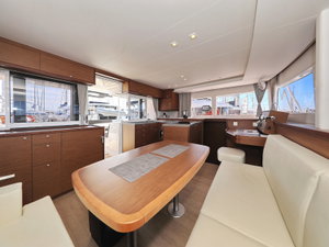 Lagoon 450 „OLIVER“ – fotka 17
