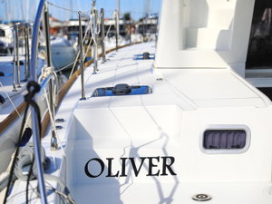 Lagoon 450 „OLIVER“ – fotka 65