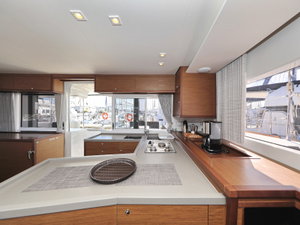 Lagoon 450 „OLIVER“ – fotka 18