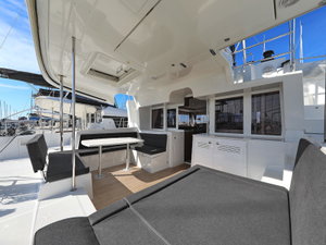 Lagoon 450 „OLIVER“ – fotka 39