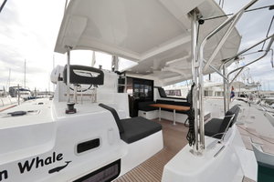Lagoon 42 „SPERM WHALE“ – fotka 7