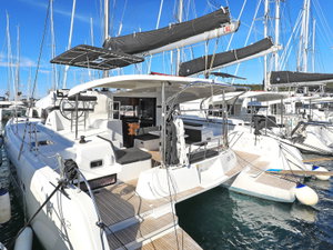 Lagoon 42 „SEA YA“ – fotka 7