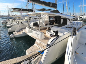 Lagoon 42 „SEA YA“ – fotka 8