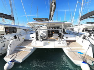 Lagoon 42 „SEA YA“ – fotka 5