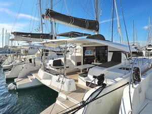 Lagoon 42 „SEA YA“ – fotka 1