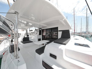 Lagoon 42 „MASTERPIECE“ – fotka 28