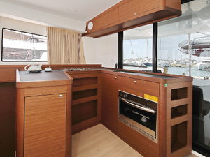 Lagoon 42 „MASTERPIECE“ – fotka 14