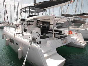 Lagoon 42 „MASTERPIECE“ – fotka 54