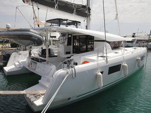 Lagoon 42 „MASTERPIECE“ – fotka 55