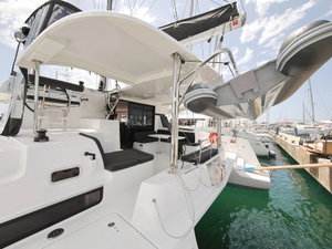 Lagoon 42 „MASTERPIECE“ – fotka 25