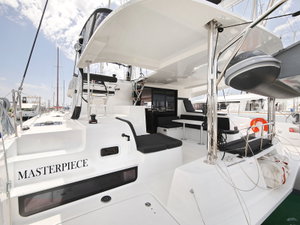 Lagoon 42 „MASTERPIECE“ – fotka 24