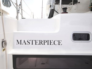 Lagoon 42 „MASTERPIECE“ – fotka 22