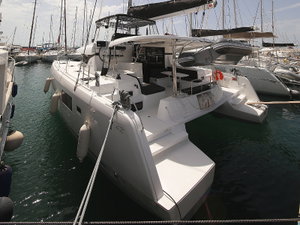 Lagoon 42 „MASTERPIECE“ – fotka 53