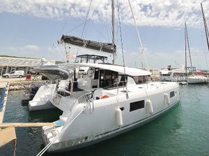 Lagoon 42 „MASTERPIECE“ – fotka 43
