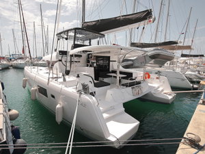 Lagoon 42 „MASTERPIECE“ – fotka 52