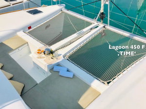 Lagoon 450 „TIME“ – fotka 4