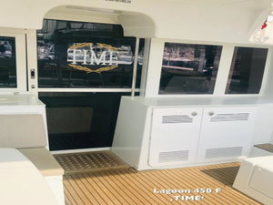 Lagoon 450 „TIME“ – fotka 15